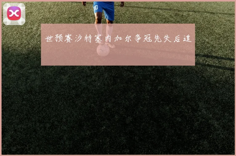 世预赛沙特塞内加尔争冠先失后追