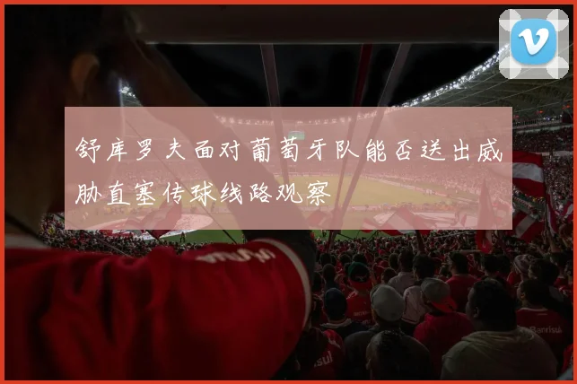 舒库罗夫面对葡萄牙队能否送出威胁直塞传球线路观察